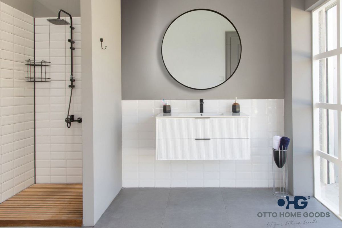 Sorrento Bathroom Cabinet