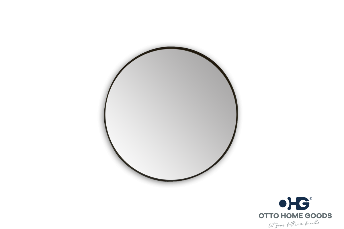 Round Mirror