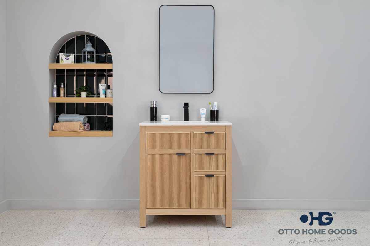 Catalina Bathroom Cabinet