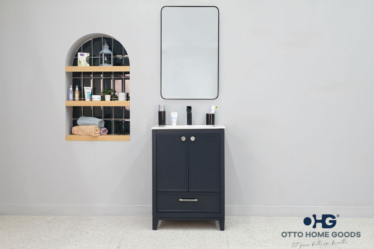 Frame Bathroom Cabinet