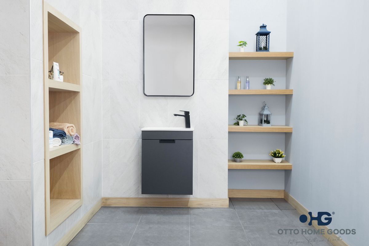 Luca Bathroom Cabinet