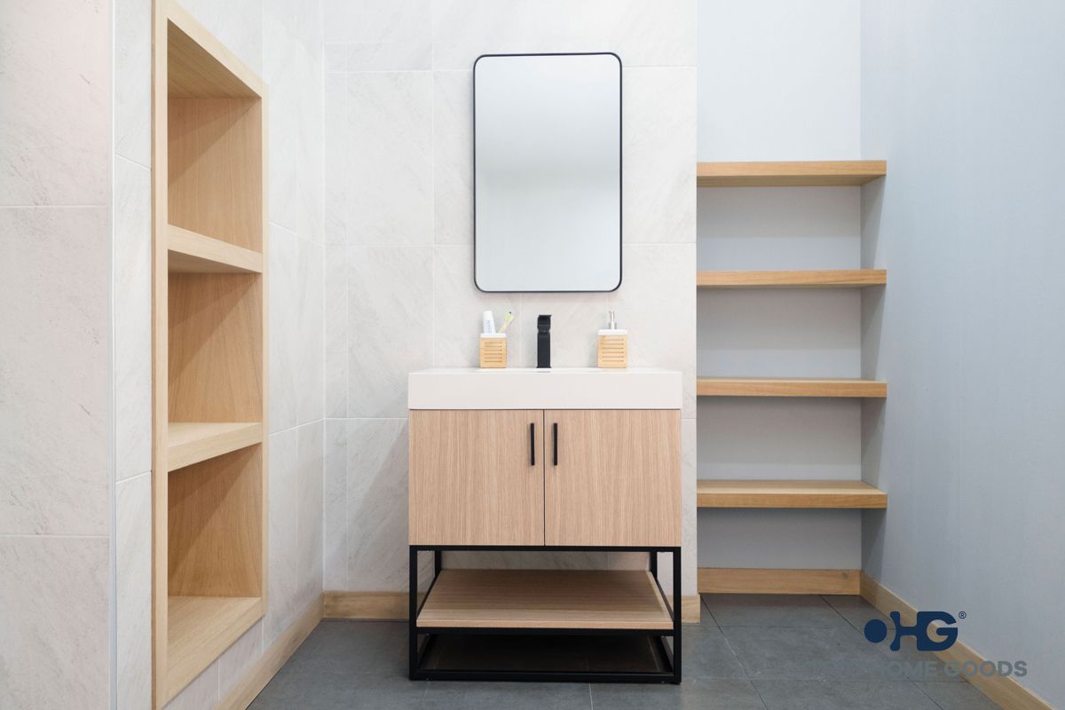 Solana Bathroom Cabinet