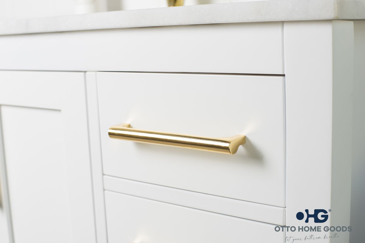 Ashley Bathroom Cabinet