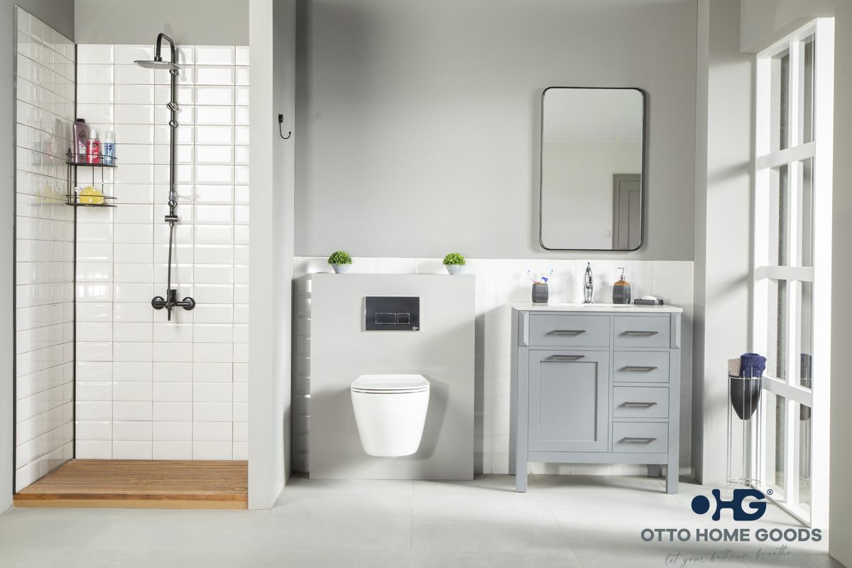 Fawna Bathroom Cabinet
