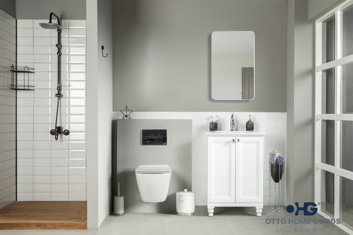 Isabel Bathroom Cabinet