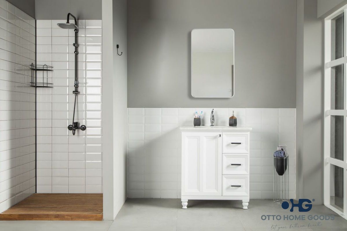 Isabel Bathroom Cabinet