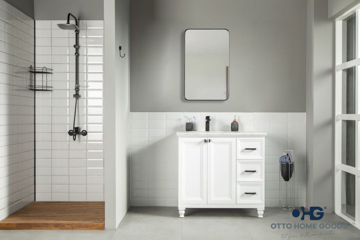 Isabel Bathroom Cabinet