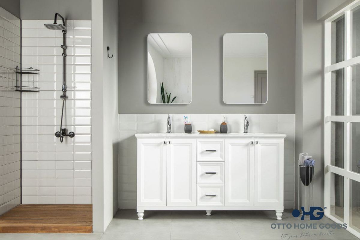 Isabel Bathroom Cabinet