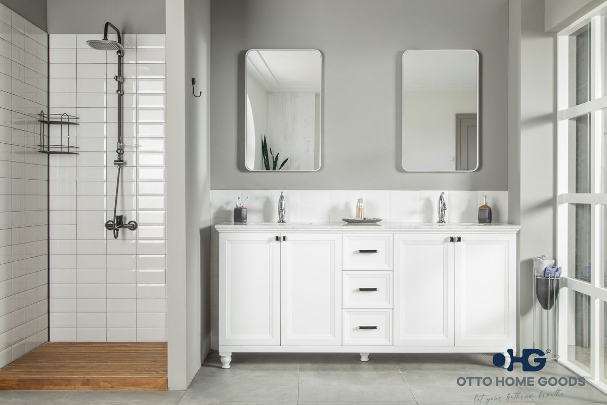 Isabel Bathroom Cabinet