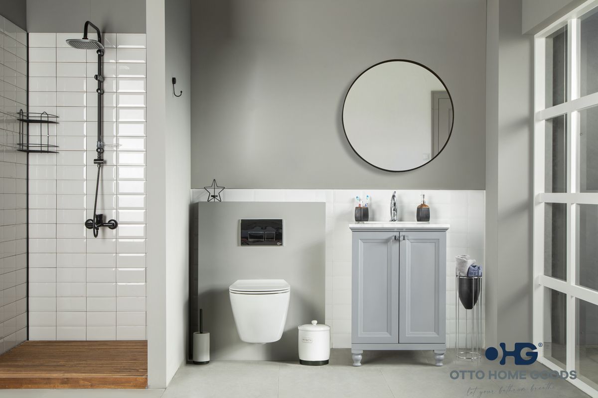 Isabel Bathroom Cabinet