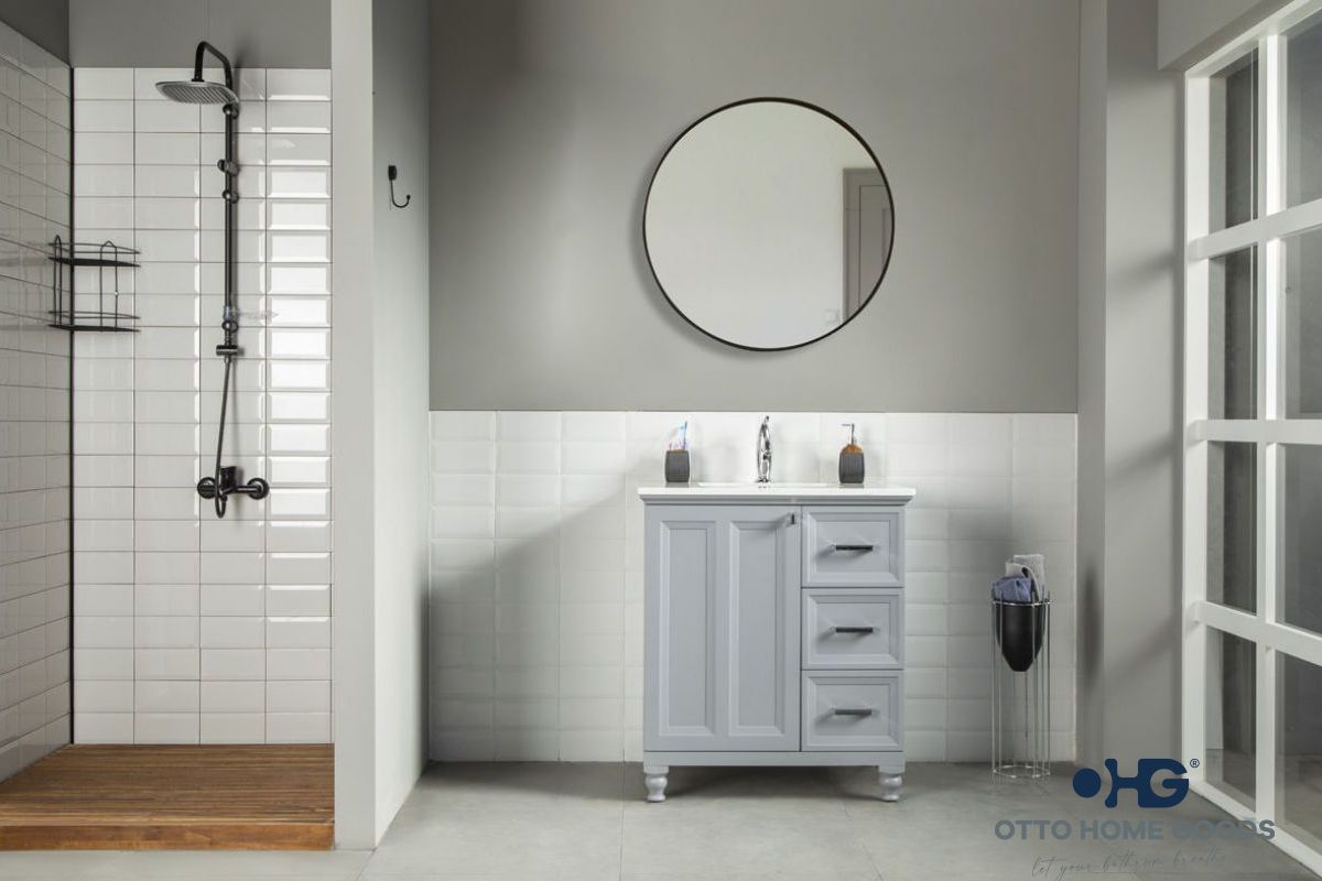 Isabel Bathroom Cabinet
