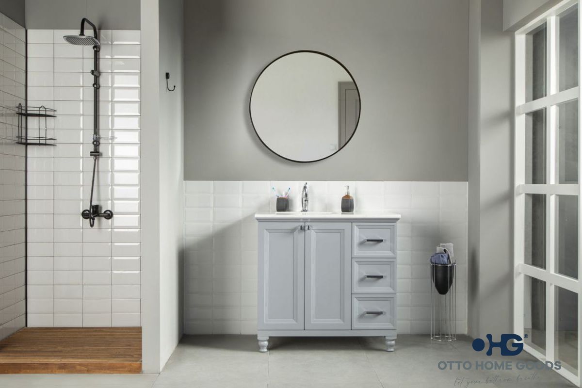 Isabel Bathroom Cabinet