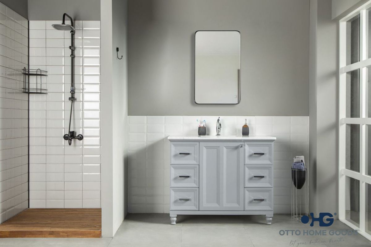 Isabel Bathroom Cabinet