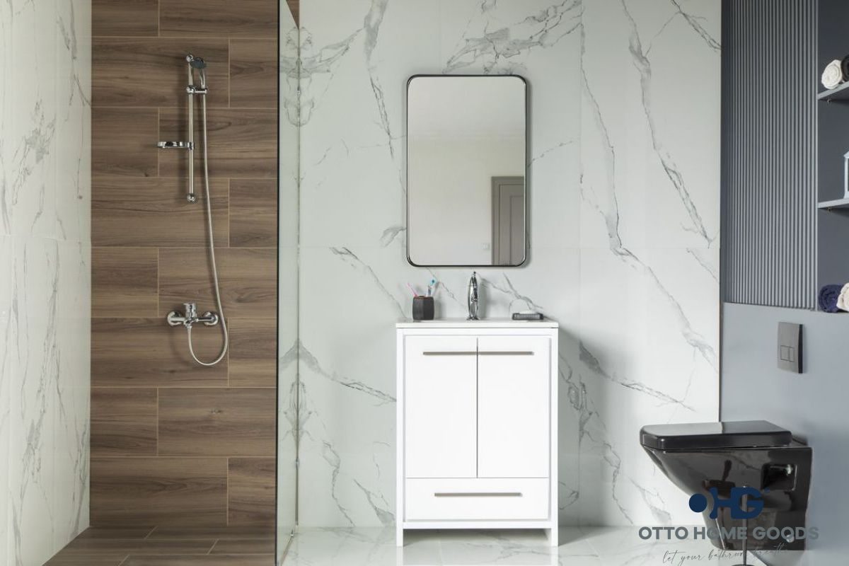 Arte Bathroom Cabinet