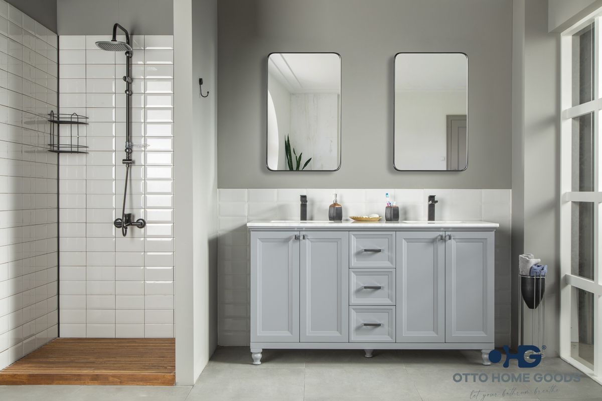 Isabel Bathroom Cabinet