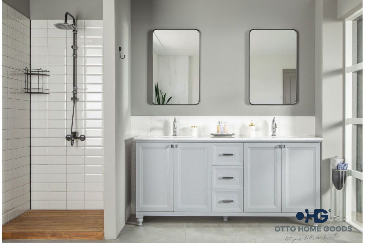 Isabel Bathroom Cabinet