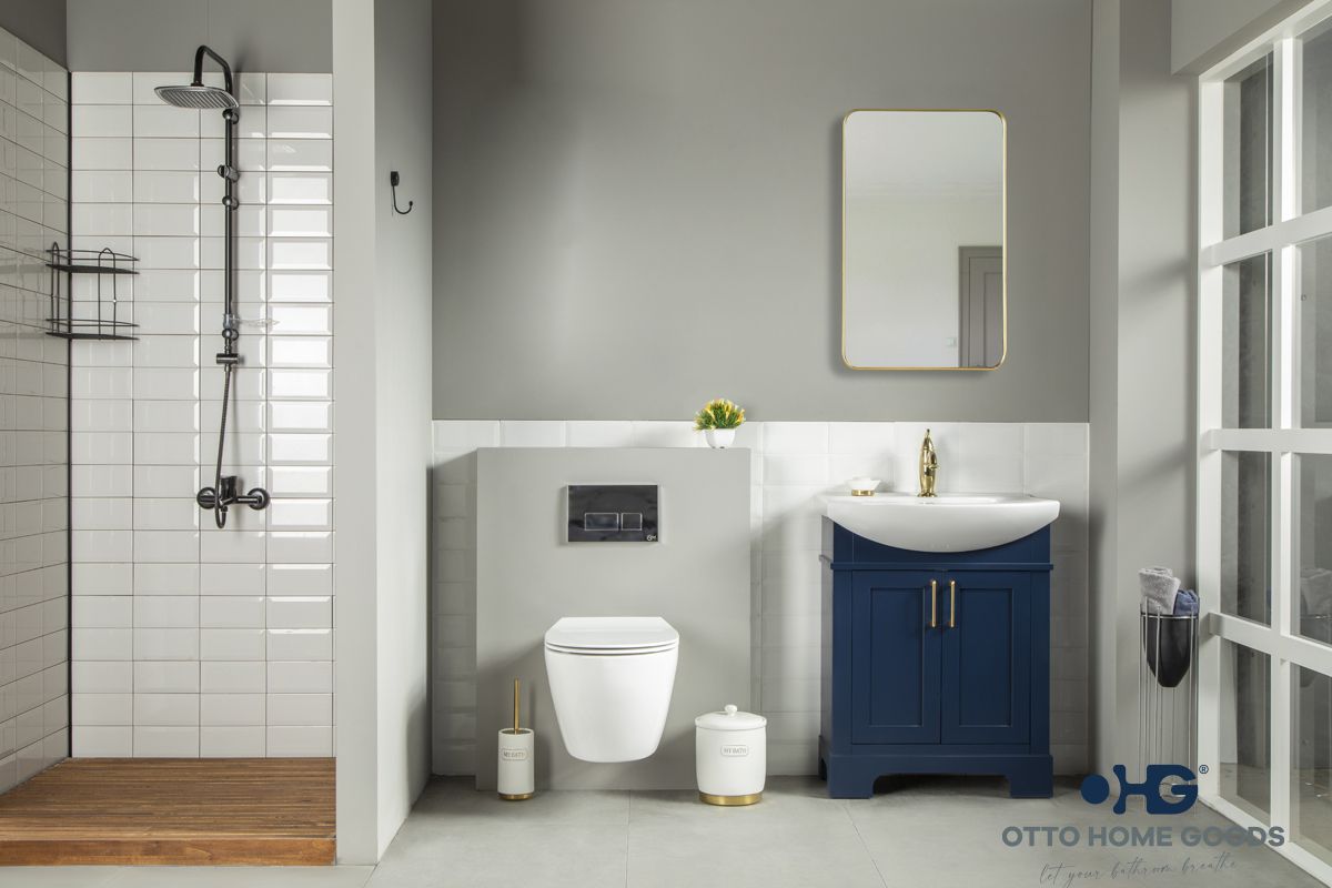 Luna Bathroom Cabinet