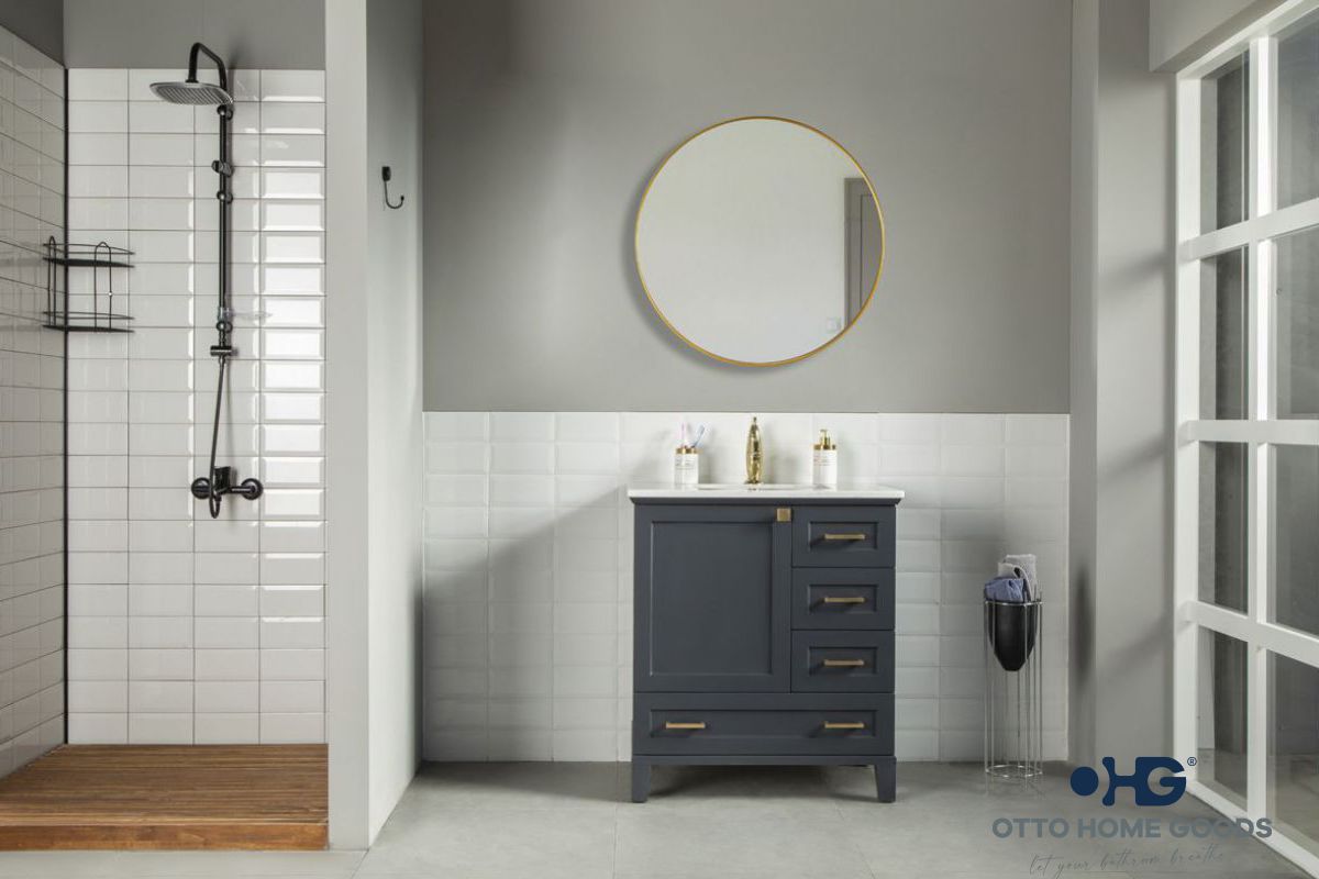 Paloma Bathroom Cabinet