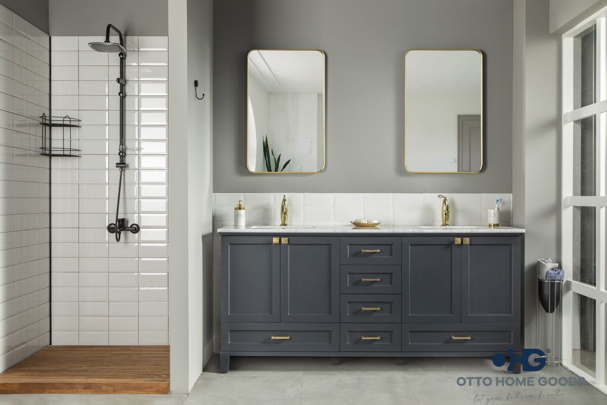 Paloma Bathroom Cabinet