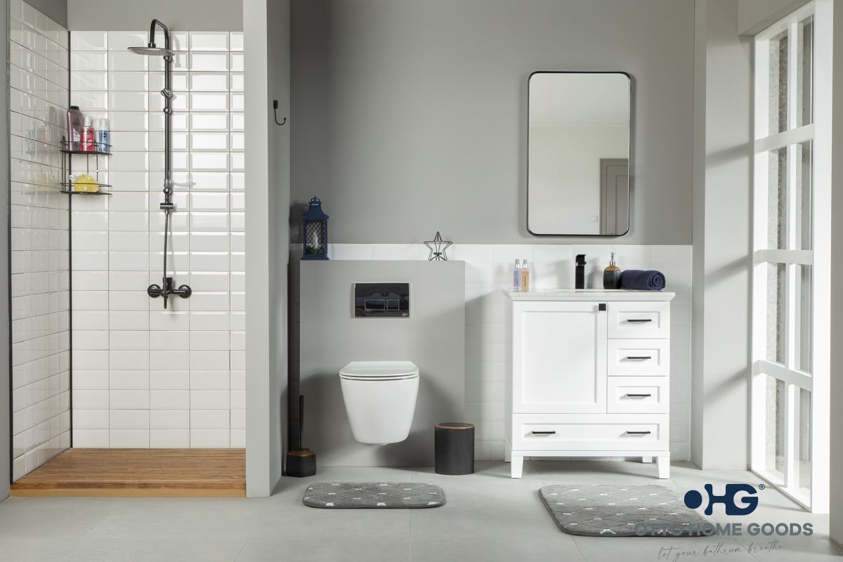 Paloma Bathroom Cabinet