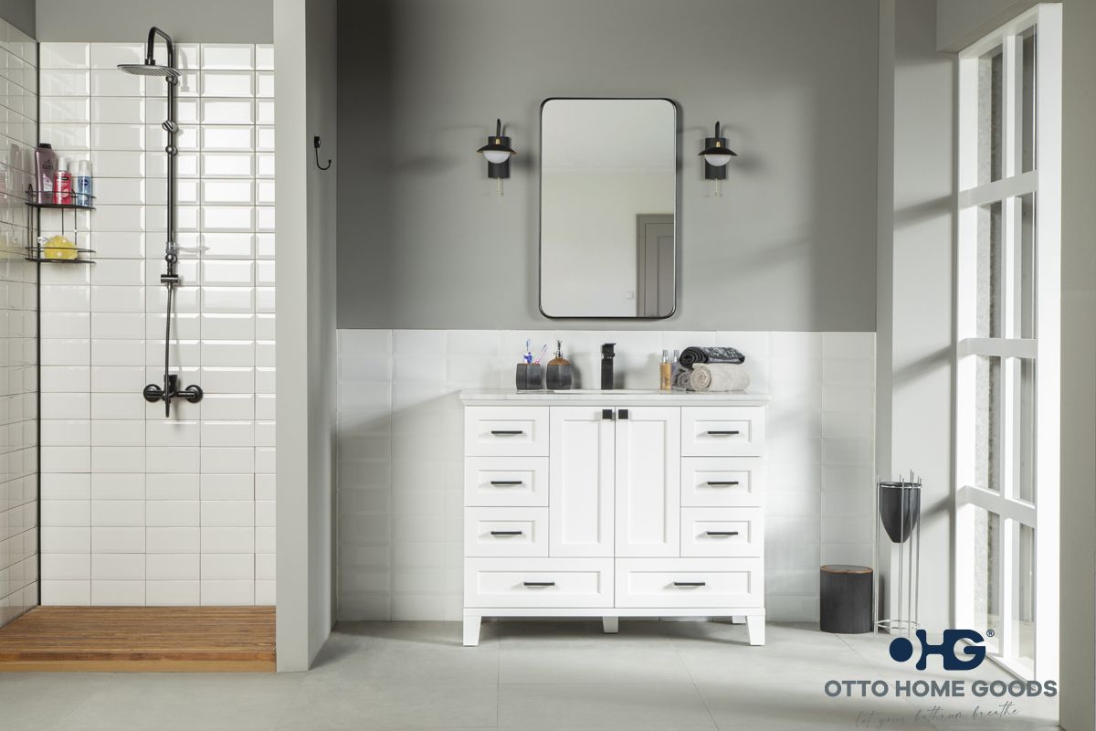 Paloma Bathroom Cabinet