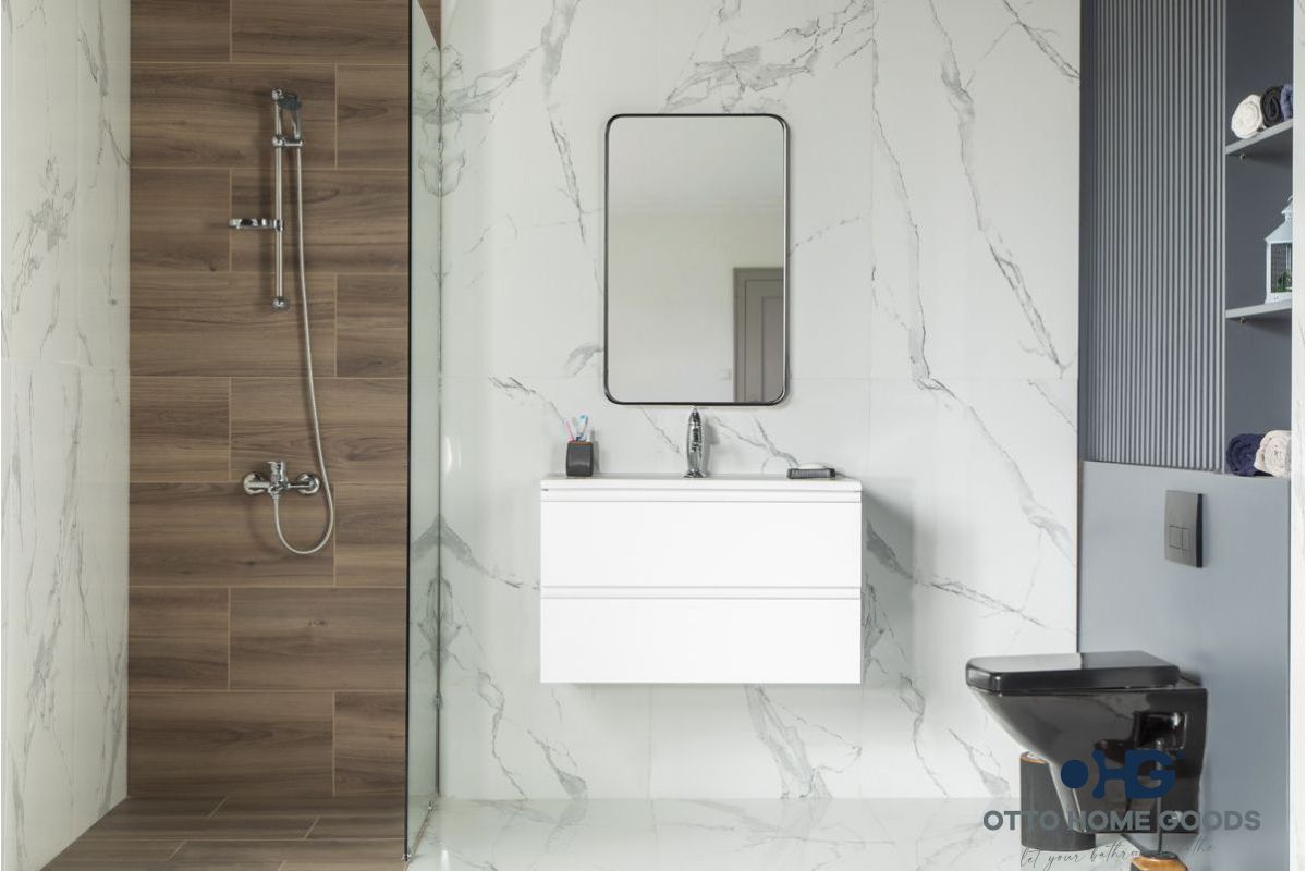 Simena Bathroom Cabinet