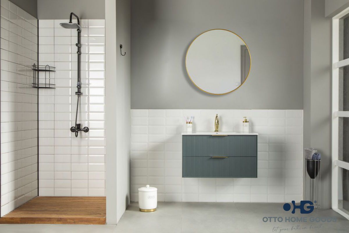 Sorrento Bathroom Cabinet