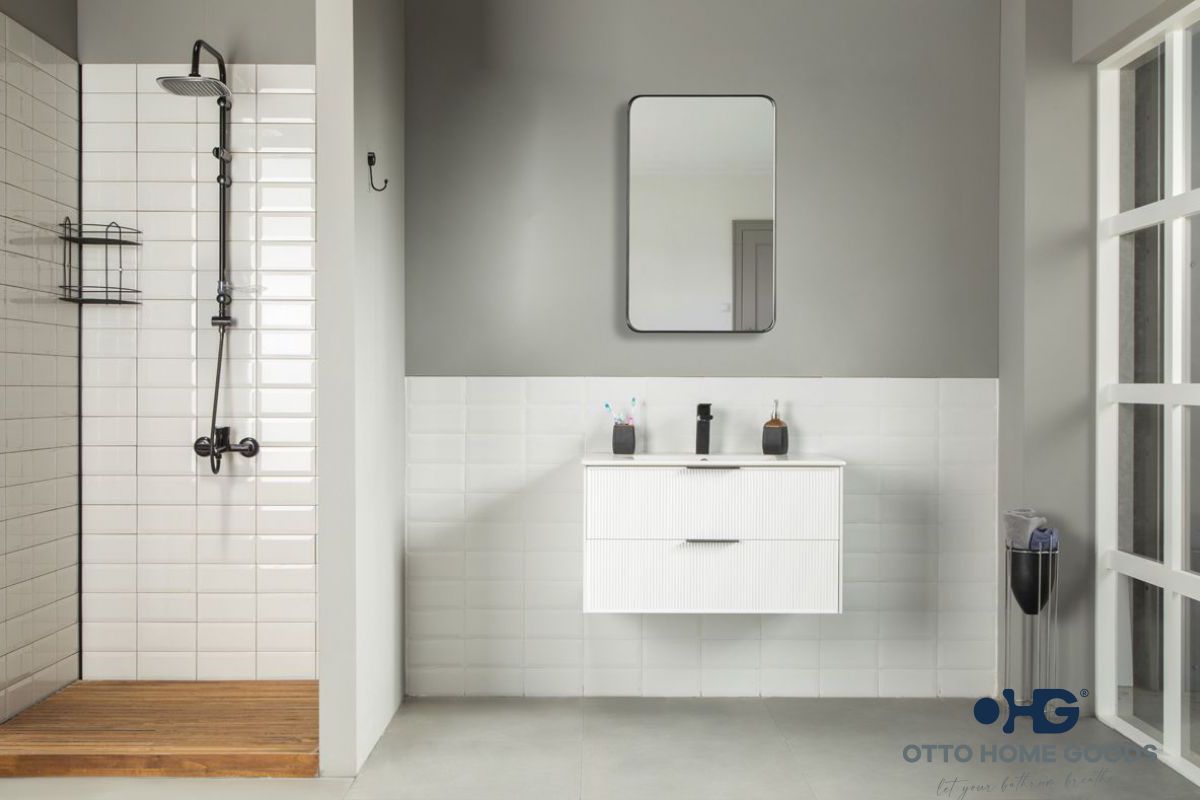 Sorrento Bathroom Cabinet